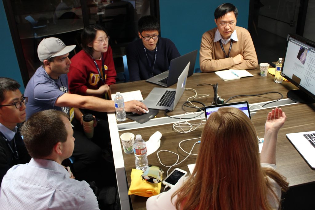 NGA hacks food security