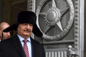 Russia’s Middle East power play
