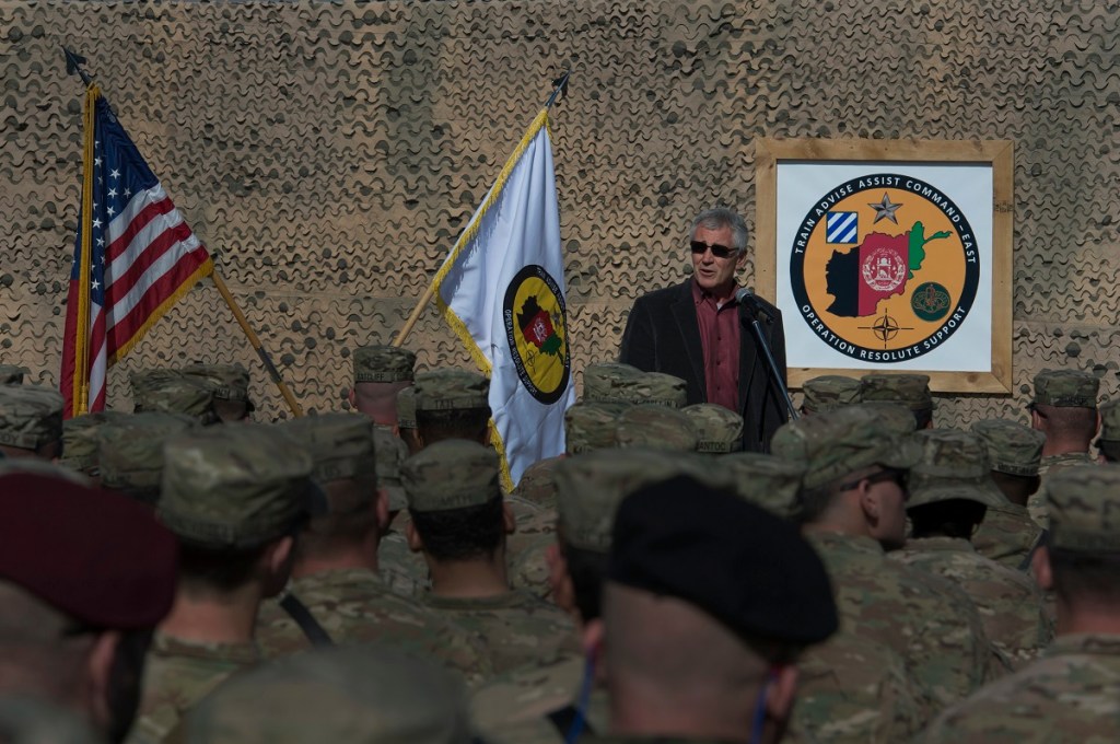 Afghanistan worse than ever, Russia ‘holds the cards’ in Syria, warns former DoD boss