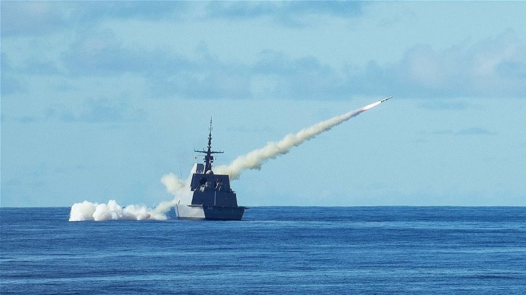 Singapore, Israeli firms team to develop new ship-killing missile