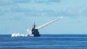 Singapore, Israeli firms team to develop new ship-killing missile