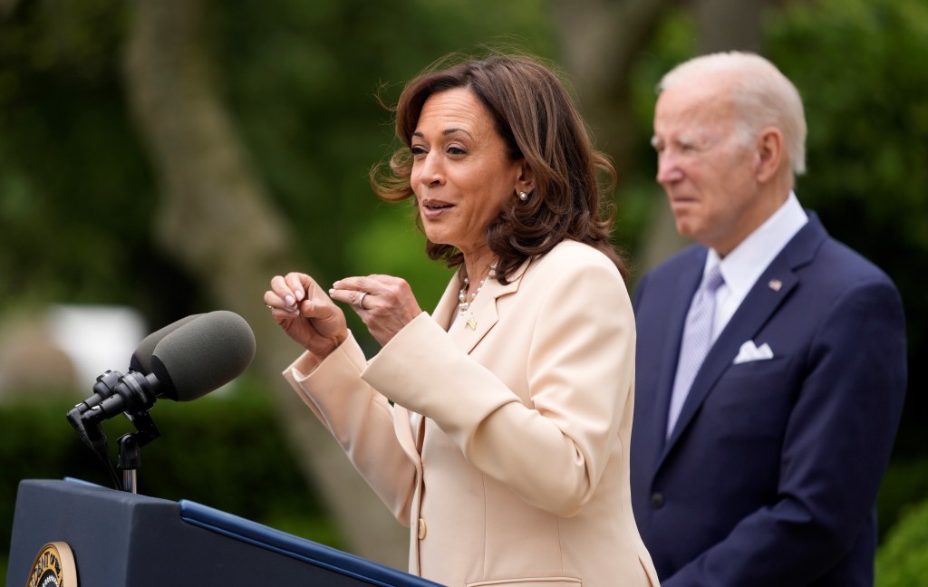 VP Harris to be first woman to deliver West Point graduation speech