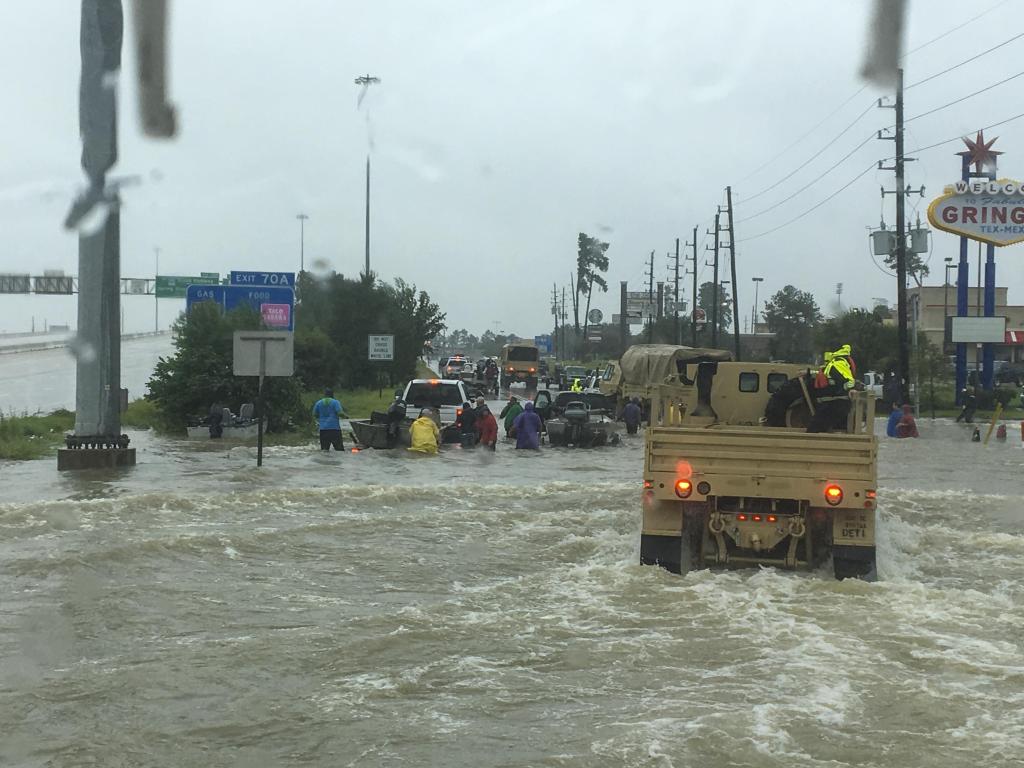 Disaster-related benefits end soon for Tricare users hit by Harvey, Irma