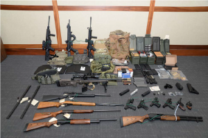 Prosecutors: Coast Guard officer plotted to ‘murder innocent civilians’