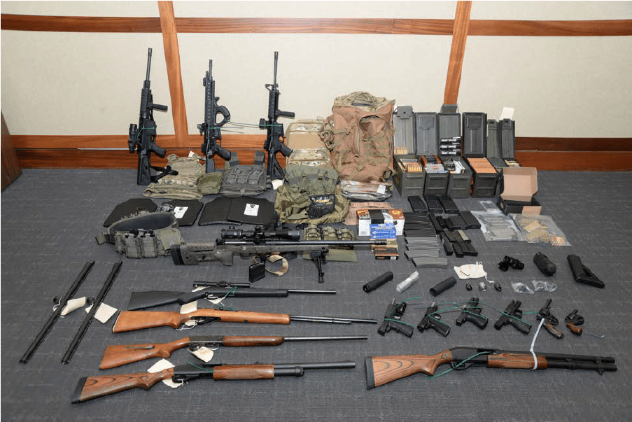 Prosecutors: Coast Guard officer plotted to ‘murder innocent civilians’
