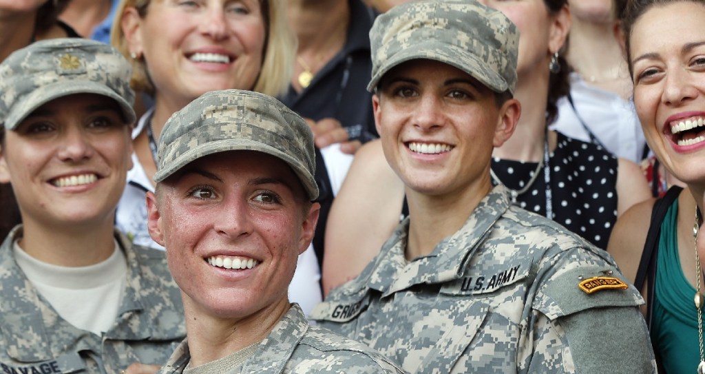 First female Ranger grads open up about the aftermath and joining the infantry
