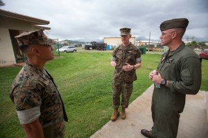 Marine Hawaii air station commander sacked following investigation into liberty incident