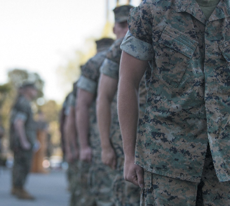 Military anti-hazing efforts need work, watchdog says