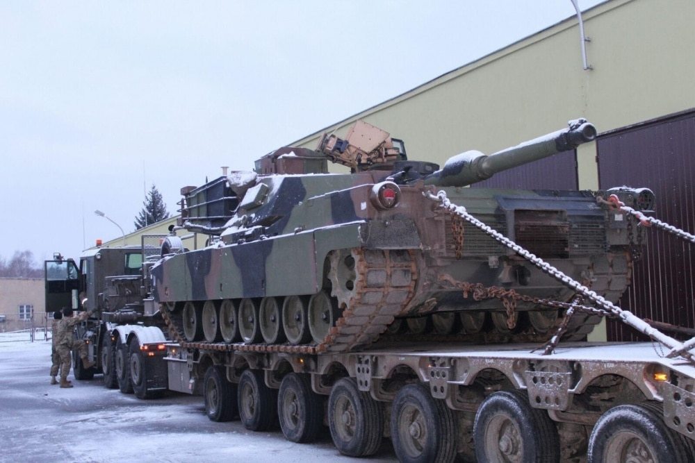 US Army Europe chief: NATO allies should bolster infrastructure