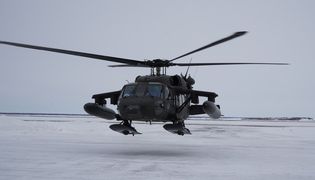 Alaska National Guard rescues two from remote region