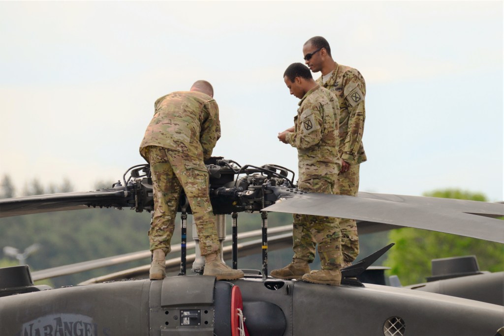 US Army turns to predictive maintenance to cut mishaps