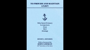 Excerpt from ‘To Provide and Maintain a Navy’