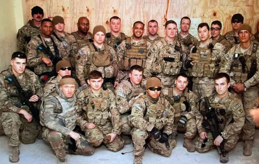 A blurry balancing act has National Guard reeling for resilience