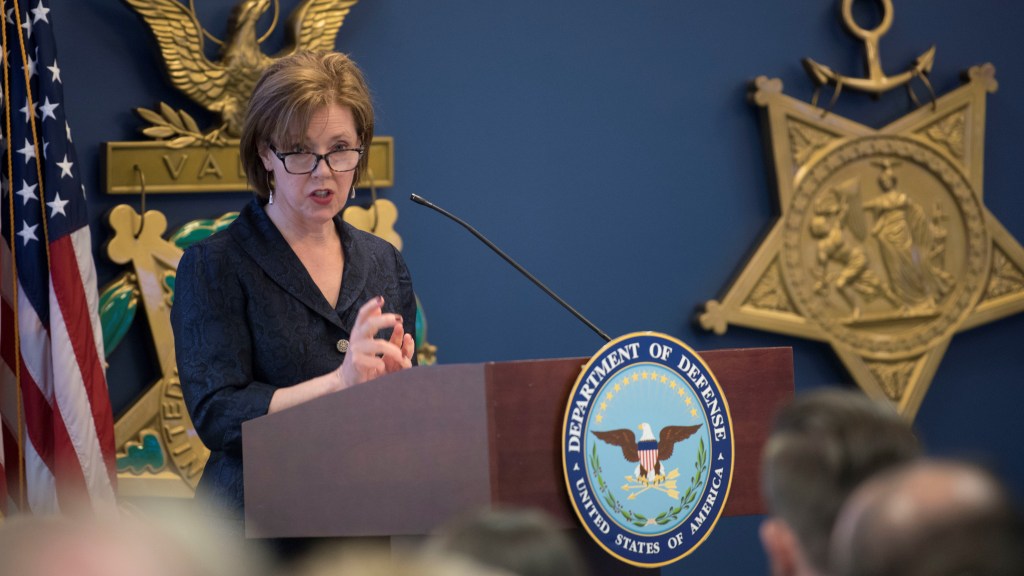 US Defense Department’s reform office shuts down