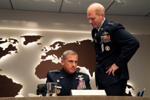 Netflix is beating the US military (so far) in getting ‘Space Force’ trademarked