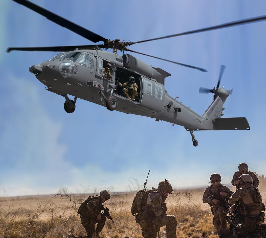 As expected, Sikorsky to offer Black Hawk for Huey replacement contest