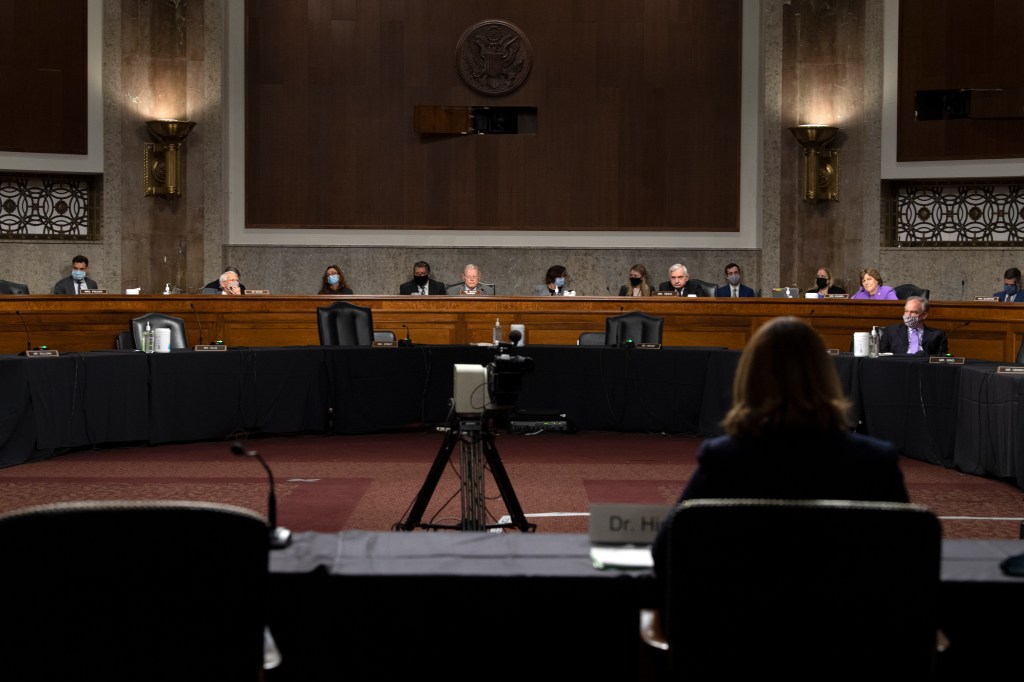Pentagon Deputy Hicks should say ‘yes’ to nuclear modernization, ‘no’ to a ‘no first use’ policy