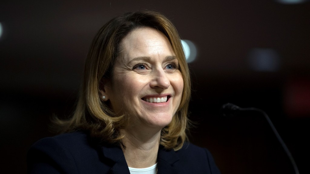 How Kathleen Hicks will approach nukes, shipbuilding and the budget