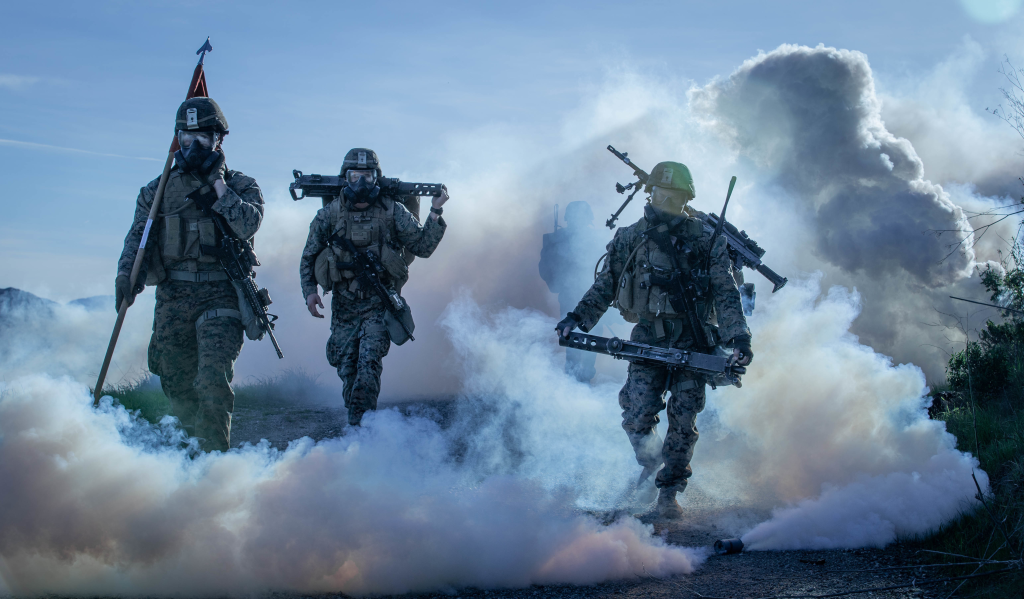 New changes will see Marine grunts humping farther distances while testing combat effectiveness