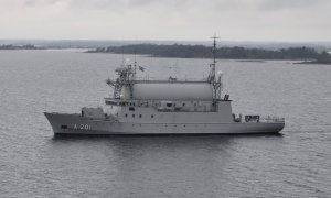 Sweden orders signals intelligence ship