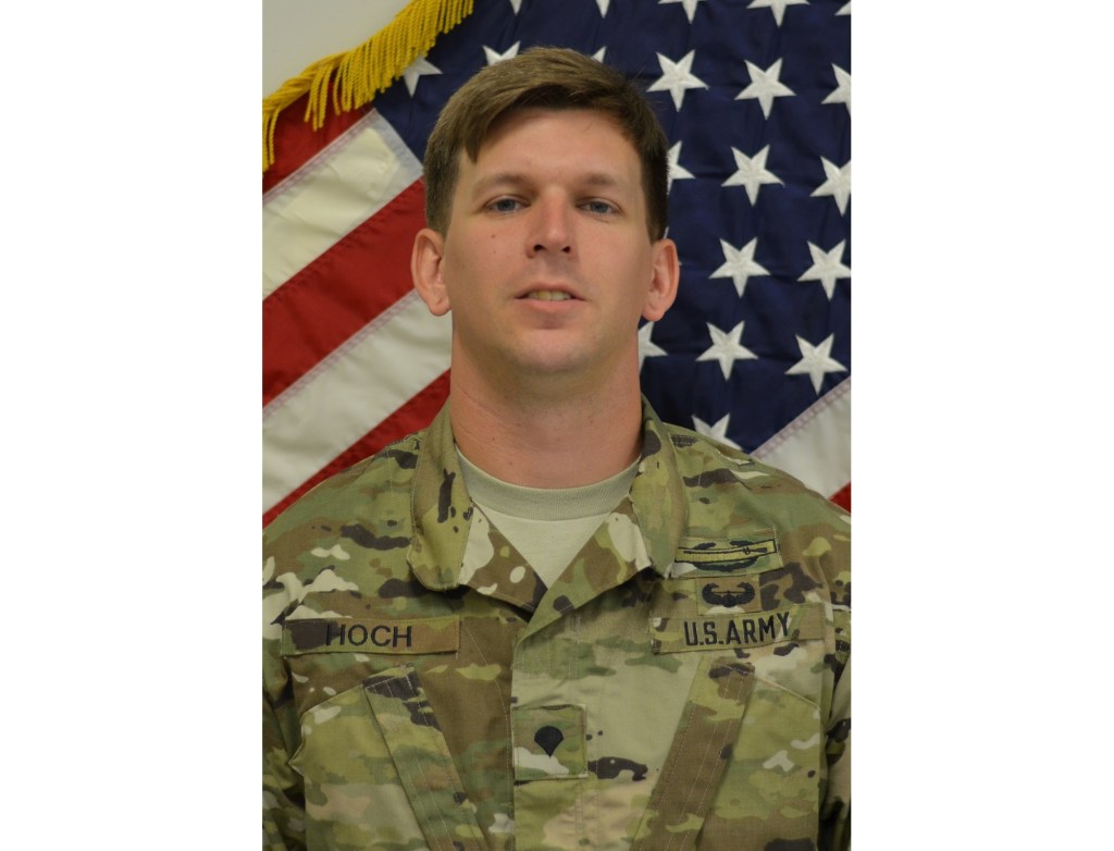 Army confirms names of two 101st Airborne soldiers killed in domestic dispute