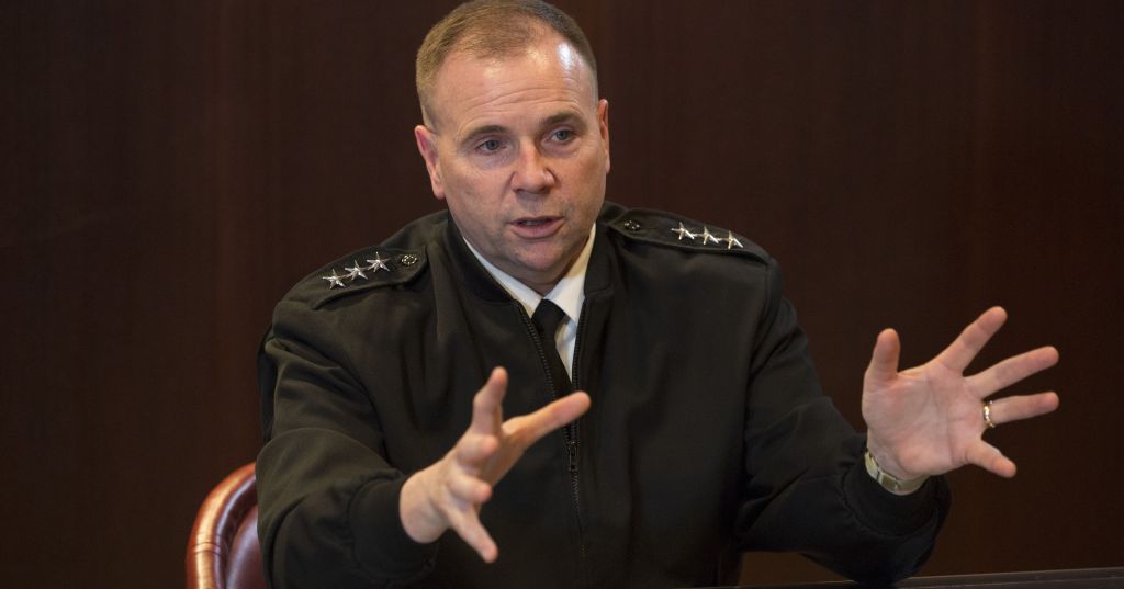 Interview: Lt. Gen. Ben Hodges