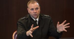 Interview: Lt. Gen. Ben Hodges