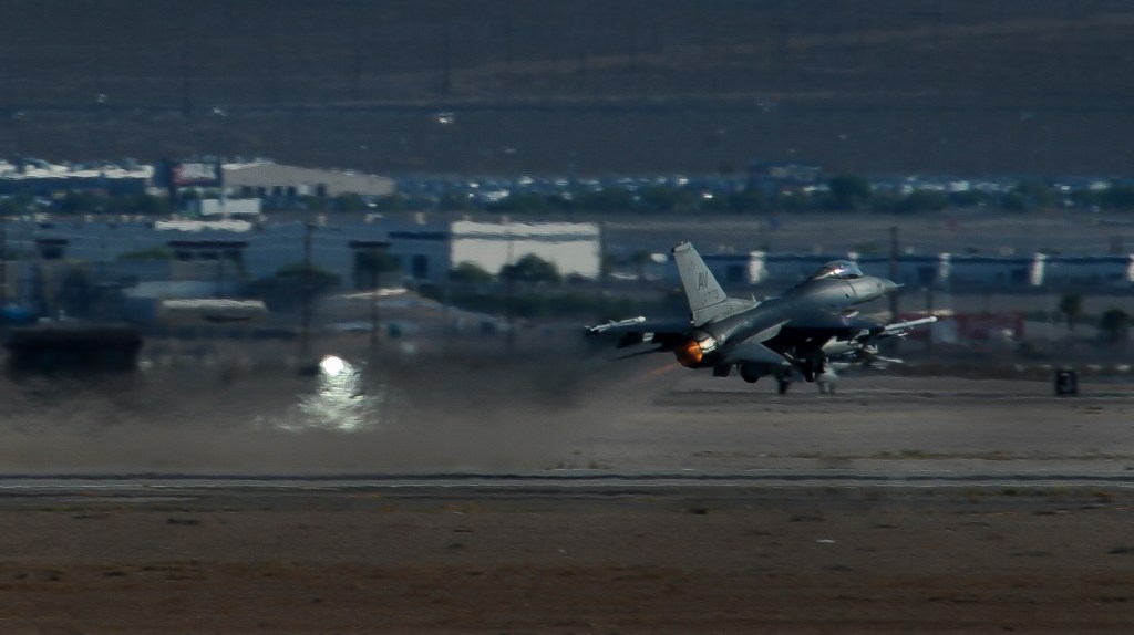 Lt. Gen. Mike Holmes nominated to lead Air Combat Command, Air Force says