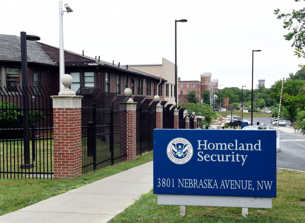 Microsoft exec nabs DHS cyber post