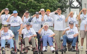 ‘Honor Flight’ postpones all veteran tours through May 31 in response to COVID-19
