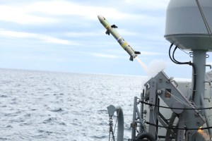 This is how the US military is protecting the Strait of Hormuz.