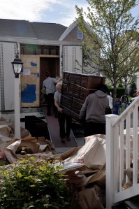 Don’t let management of troops’ household goods moves become next privatizing mess: lawmaker
