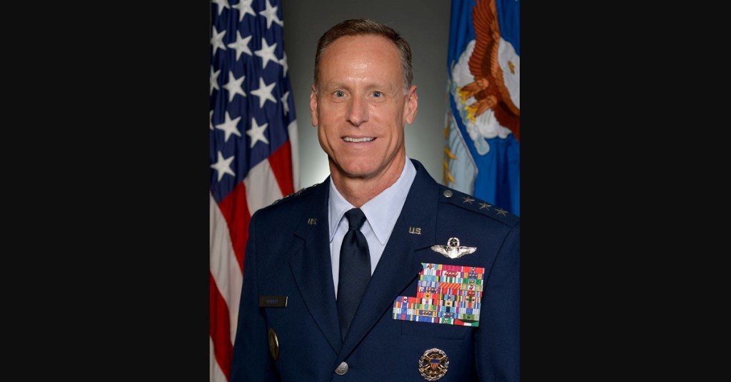For the first time, an Air Force officer may lead Joint Special Operations Command