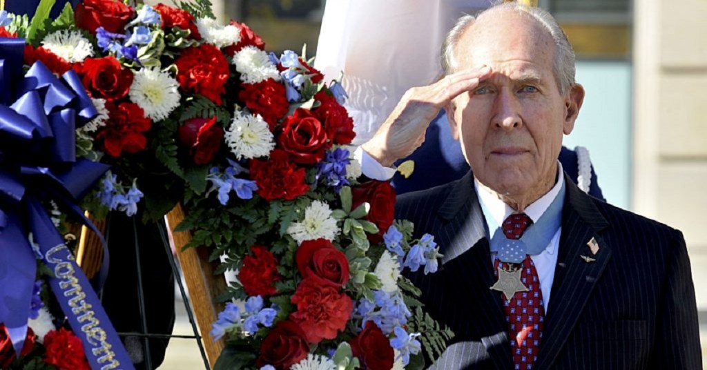 Commentary: Korean War hero showed valor on and off the battlefield