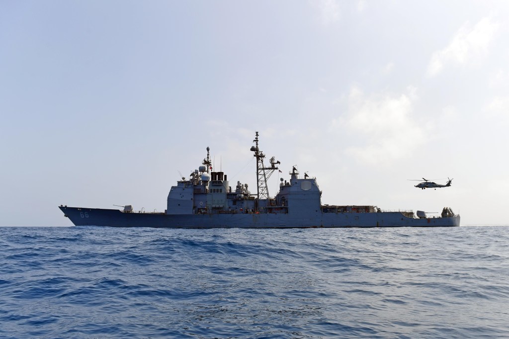Navy’s cruiser replacement won’t be a cruiser, says surface warfare chief