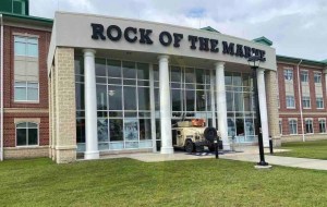 Retired soldier indicted for crashing stolen Humvee at Fort Stewart