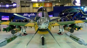 TAI to deliver Hurkus-C combat aircraft to Niger, Chad