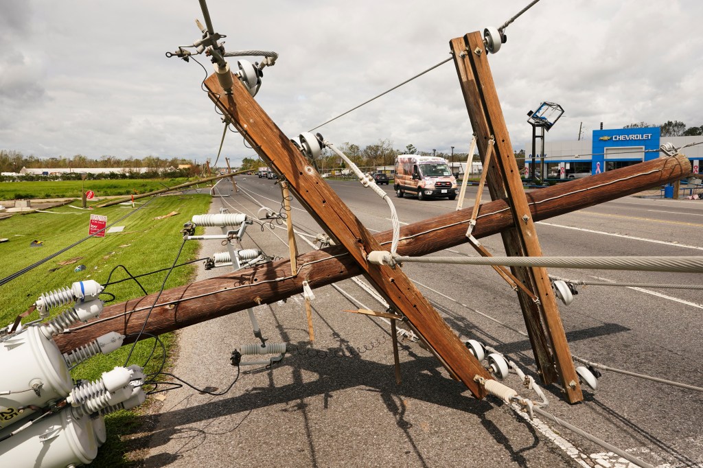 Hurricane Ida took out the MyNavy Assignment site
