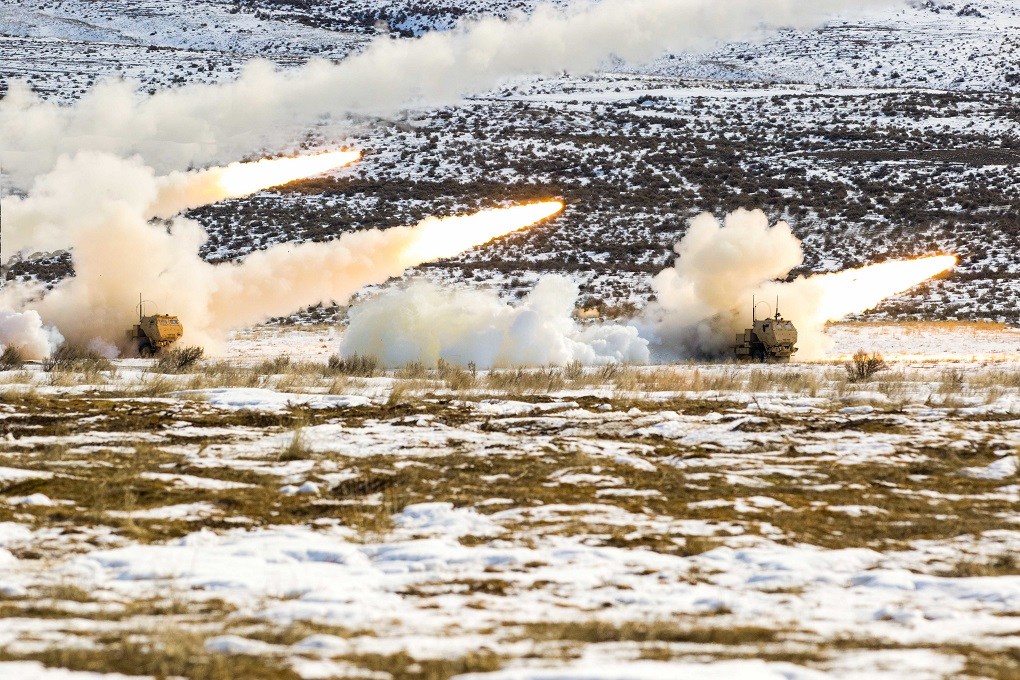 US Army assigns data, tactical cloud experiments to multidomain task forces