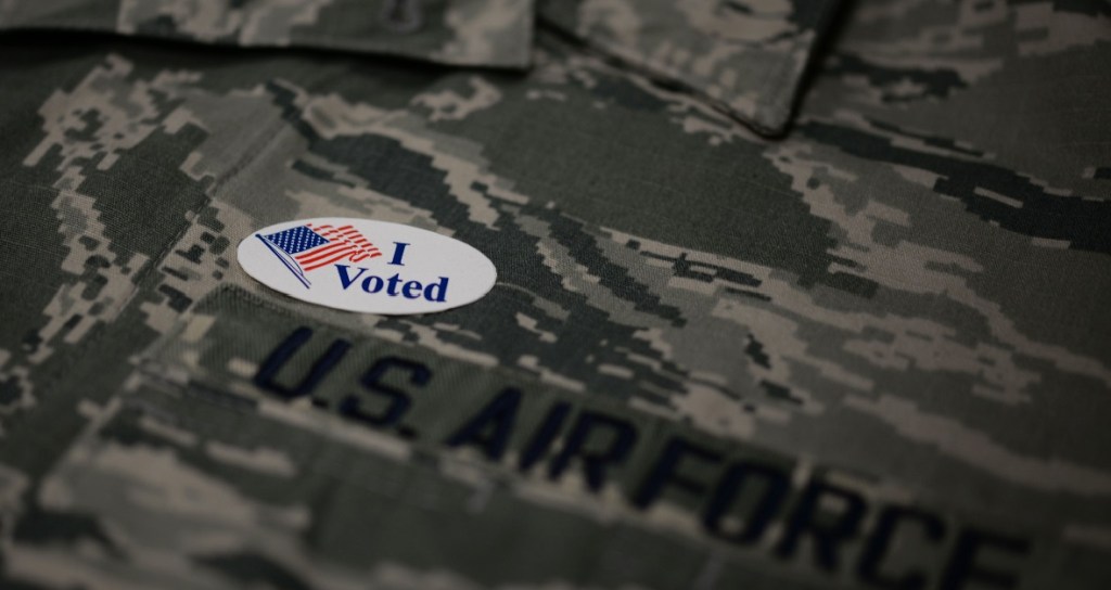 Why Democratic candidates should court the veteran vote in 2020