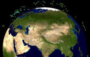 German Space Agency to use Lockheed Martin tool to track space debris