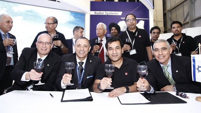 Israel and India to co-develop mini-drones