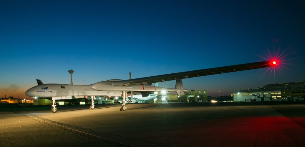 IAI chief talks international security, makes a bold prediction for unmanned tech