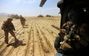 Congress approves fertility services for wounded veterans, but no funding