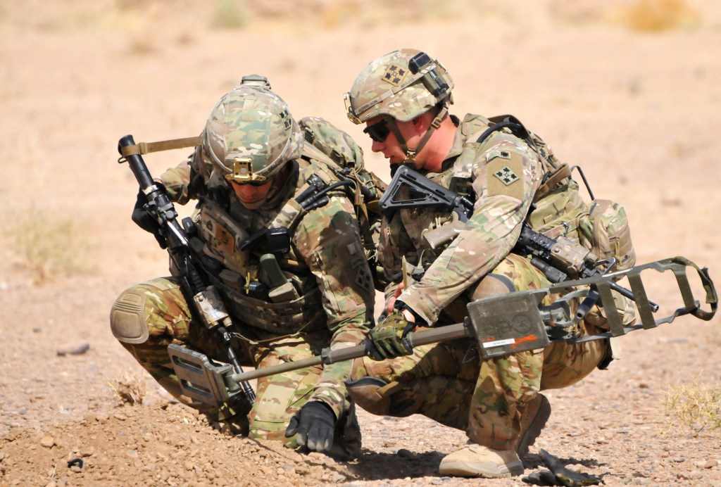 Amyx awarded $189M JIDO contract