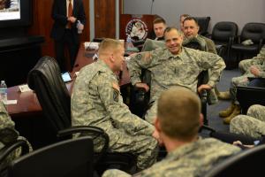 Interview: Lt. Gen. Anthony Ierardi