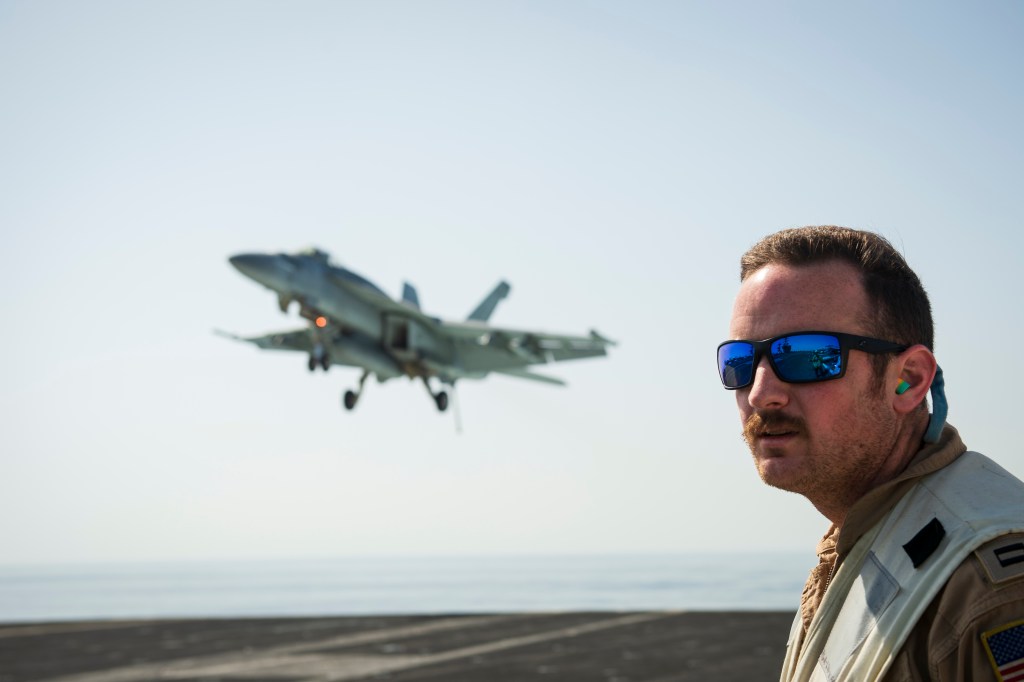 Poor spending decisions on F-18 could have long-term national security consequences