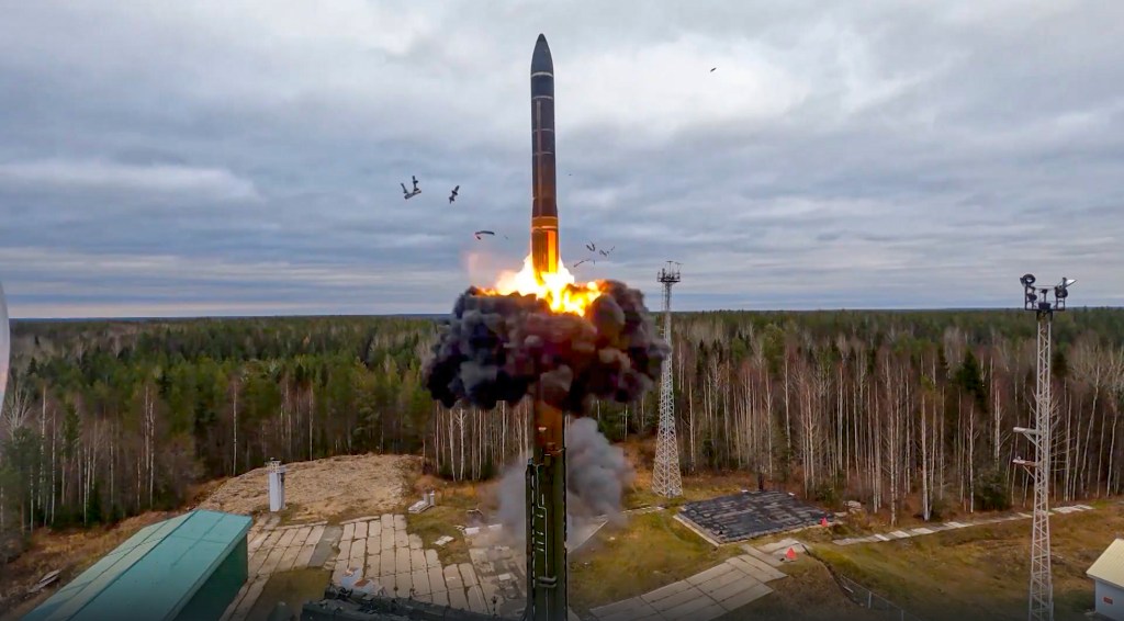 US accuses Russia of endangering nuclear arms control treaty