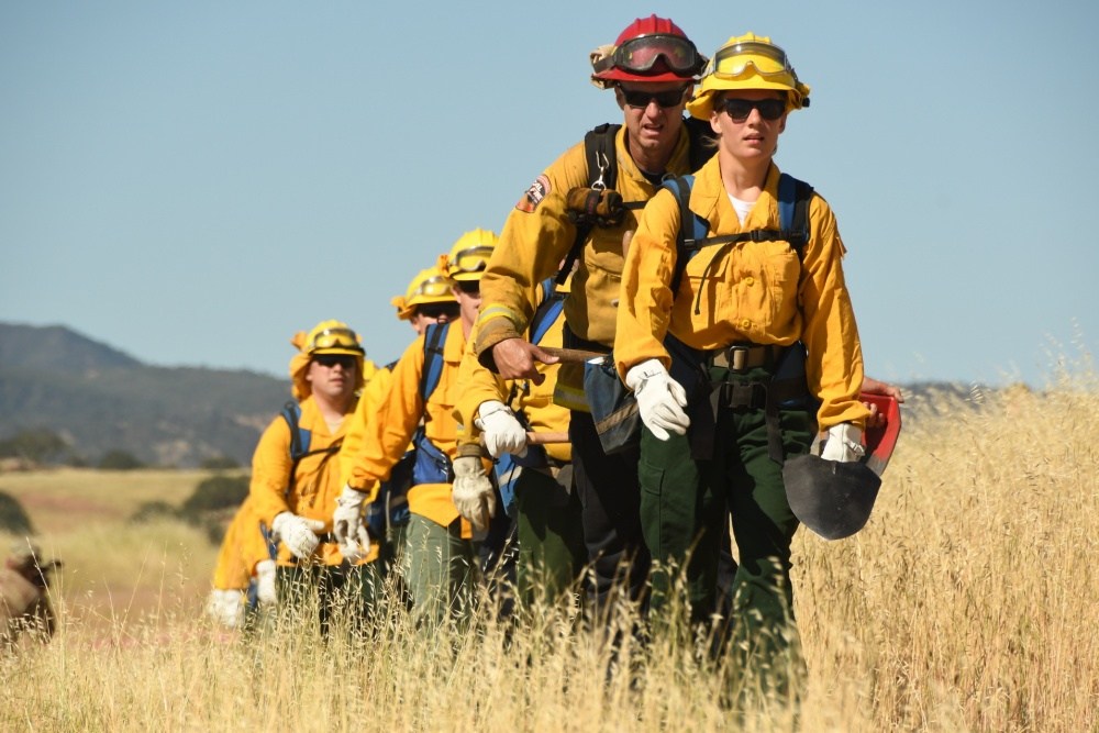 Natural disasters, a pandemic, and unrest. The National Guard remains busy