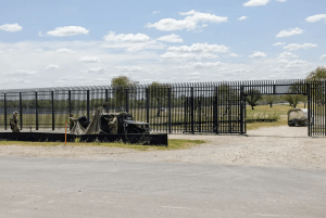 Texas Guardsman deployed on border mission stabbed in Mexico
